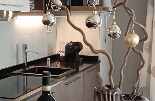 Nizza Monferrato Apartment | Bronze Apartment at the Rotunda. An elegant nest for your vacation as a couple.