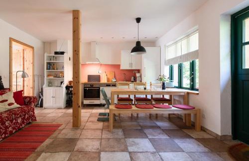 Reimershagen Apartment | Broockhof Ferienwohnung unterm Sternenhimmel in Mecklenburg