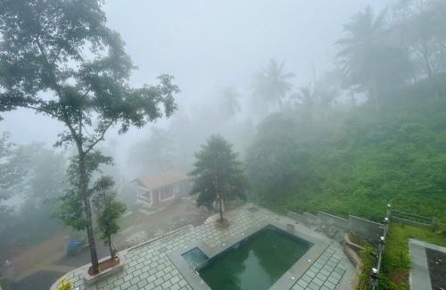 Lakkidi Resort | Brooke hills 2 BHK villa falls view