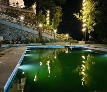 Lakkidi Resort | Brooke hills 2 BHK villa falls view