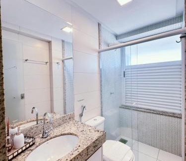 Jardim Goias Apartment | Brookfield Towers - Apto 2210 no Jardim Goiás á 3 min Shopping Flamboyant