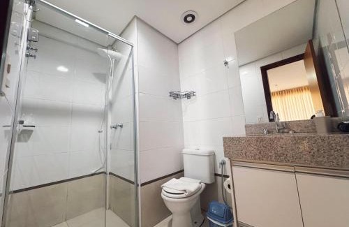 Jardim Goias Apartment | Brookfield Towers - Apto 2210 no Jardim Goiás á 3 min Shopping Flamboyant