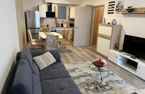 Debrecen Apartment | Brookforest Belvárosi Apartman