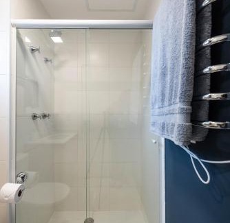 Brooklin Paulista Apartment | Brooklin, ao lado do Metro, Wifi500MB - Traveller Awards 2025