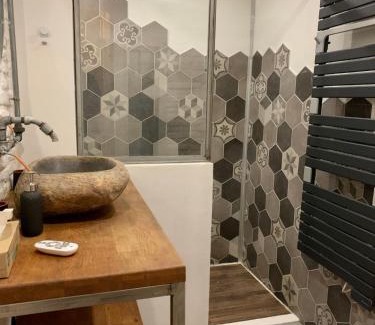 Saint - Aubin - Dupuy Apartment | Brooklyn Apartment - Clim- Carnot/Ramblas 250m