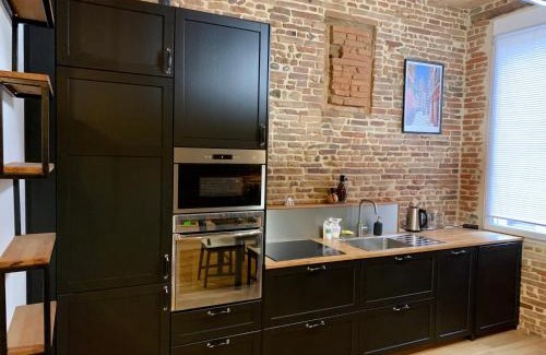 Saint - Aubin - Dupuy Apartment | Brooklyn Apartment - Clim- Carnot/Ramblas 250m