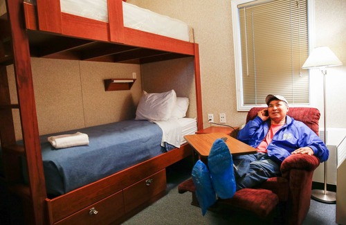 Deadhorse Hotel | Brooks Camp
