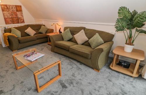 St. Ann's Chapel House | Brookside