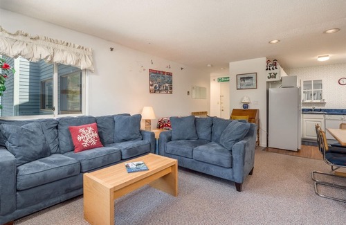 Sunday River Area House | Brookside I B-306 | 2 Bed, 1 Bath