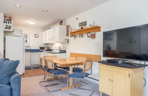 Sunday River Area House | Brookside I B-306 | 2 Bed, 1 Bath