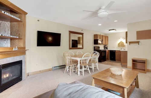 Sunday River Area House | Brookside I B-405 | 2 Bed, 1 Bath