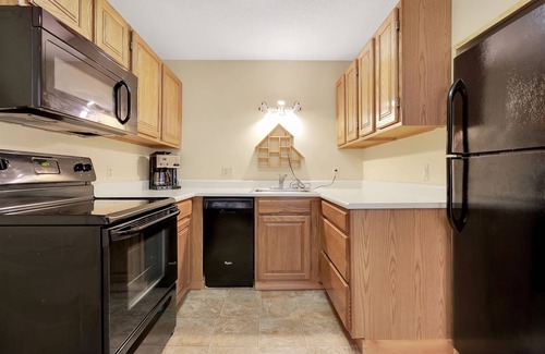 Sunday River Area House | Brookside I B-405 | 2 Bed, 1 Bath