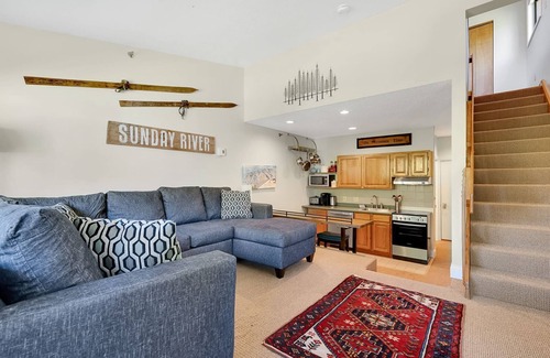 Sunday River Area House | Brookside II A-301 | 1 Bed, 1 Bath