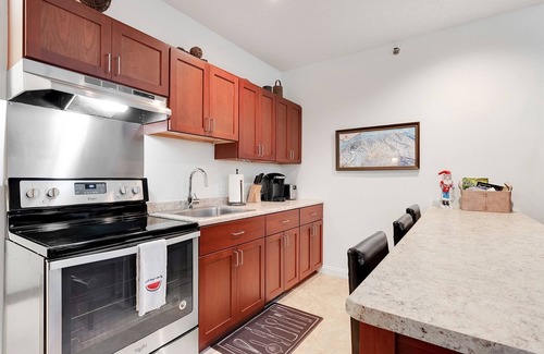 Sunday River Area House | Brookside II B-302 | 1 Bed, 1 Bath