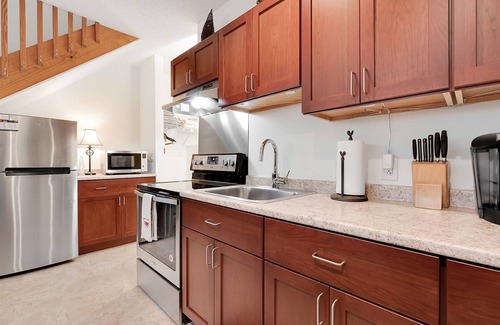 Sunday River Area House | Brookside II B-302 | 1 Bed, 1 Bath