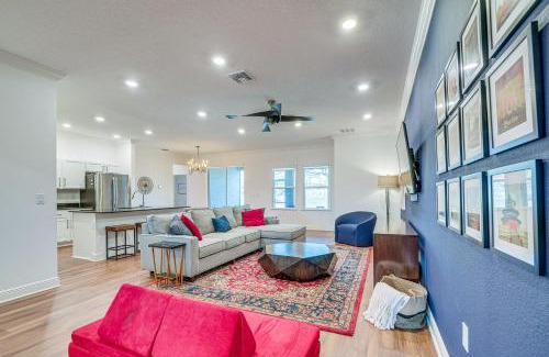Brooksville House | Brooksville Home about 12 Mi to Cabot Citrus Farms