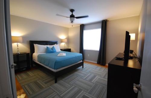 Brookwood Hotel | Brookwood Courtyard by BCA Furnished Apartments BCC1B 01 A