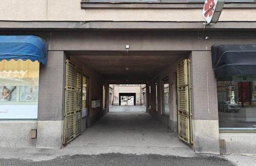 Larsmo Apartment | Brooms - Newly renovated central studio apartment
