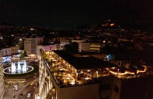 Omonia Hotel | Brown Acropol, a member of Brown Hotels