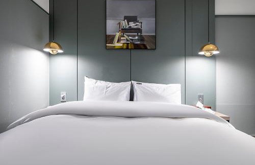 Osan Hotel | Brown Dot Hotel Osan