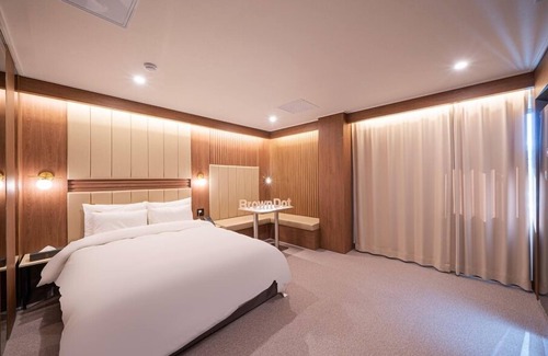 Sangju Hotel | Brown Dot Hotel Sangju