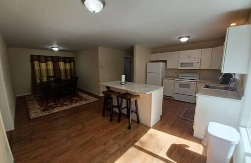 Cadiz House | Brown House in the Woods - Barkley Lake Area