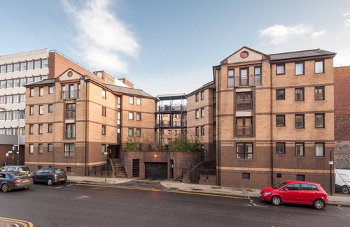 City Centre Glasgow Apartment | Brown Street Apartment 2