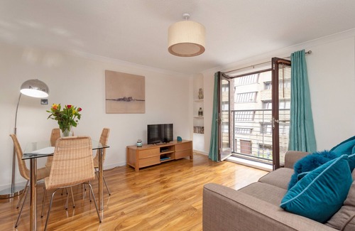 City Centre Glasgow Apartment | Brown Street Apartment 2
