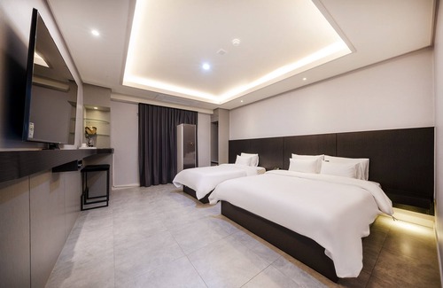Gwangju Hotel | Browndot Gwangju Sangmu