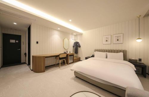 Haga-ri Hotel | Browndot Hotel Deokjin