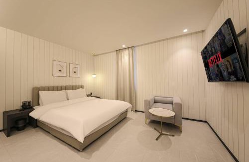 Haga-ri Hotel | Browndot Hotel Deokjin