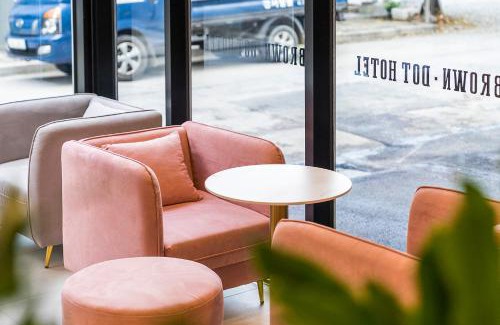 Chuncheon Hotel | Browndot Hotel Namchuncheon