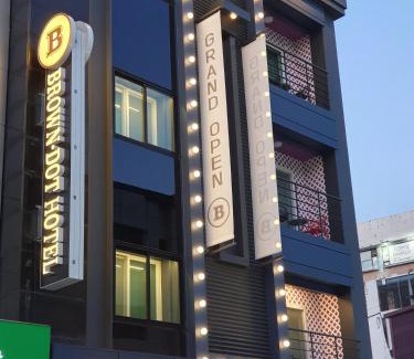 Pyeongtaek Hotel | Browndot hotel songtan