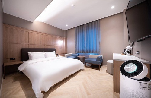 Suwon Hotel | Browndot Hotel Suwon City Hall