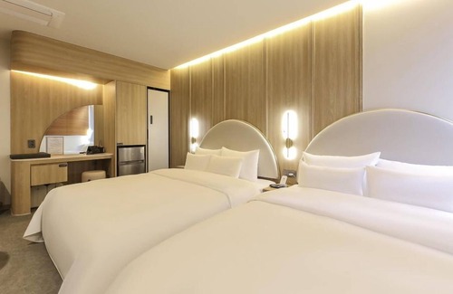 Yeongju Hotel | Browndot Hotel Yeongju Jungang Branch