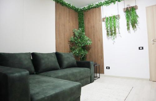 Popesti-Leordeni Apartment | BROWNIX Apartment - Brown Residence