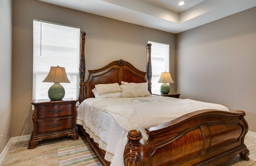 Brownsville Apartment | Brownsville Apartment: 8 Mi to Gladys Porter Zoo