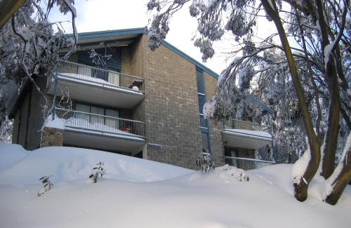 Falls Creek Cabin | Brucktal Apartment