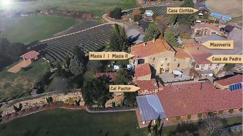 Castelltercol House | Brugarolas Village