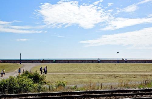 Dawlish Warren Cabin | Brunel Boutique Railway Carriage 3