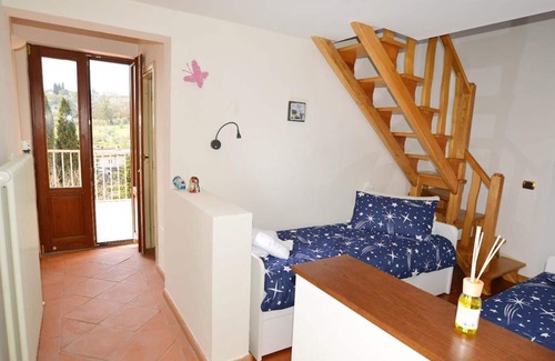 Lastra a Signa Bed & Breakfast | Brunelleschi Room