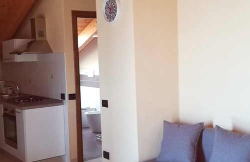 Piani-Ciapin House | BRUNETTO Apartment