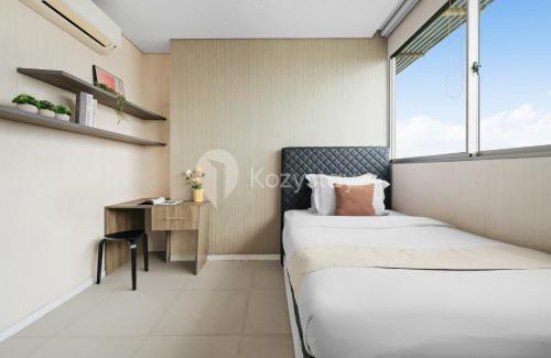 Pinang Apartment | Brunna by Kozystay - Alam Sutera