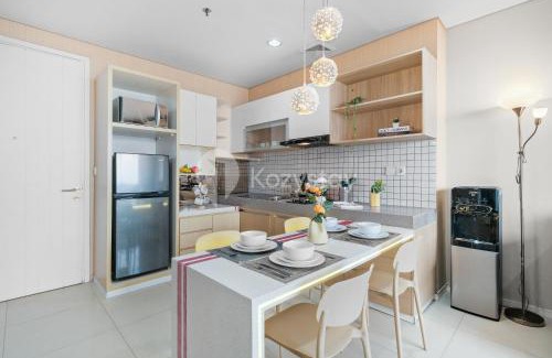 Pinang Apartment | Brunna by Kozystay - Alam Sutera