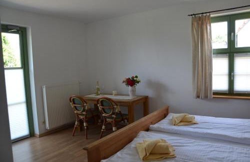 Mellenthin Apartment | Brunnenhaus Wohnung 2