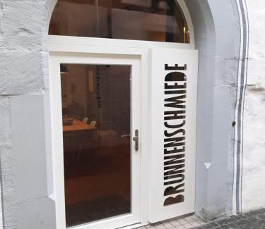 Altstadt Apartment | Brunnenschmiede