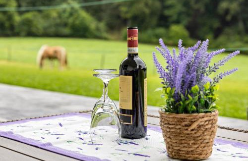 Hartenstein Apartment | Brunnerhof Urlaub auf dem Land