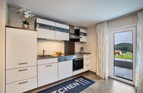 Hartenstein Apartment | Brunnerhof Urlaub auf dem Land