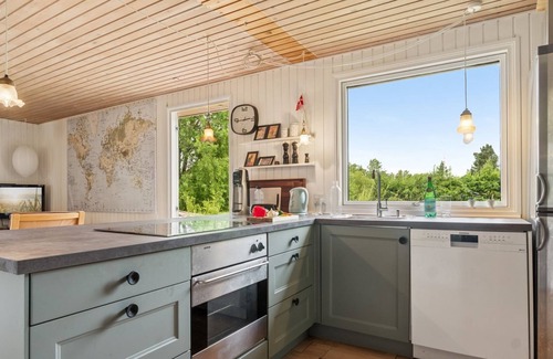 Ørsted House | "Bruno" - 400m from the sea by Interhome