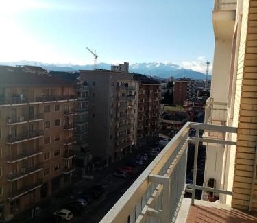 Collegno Apartment | BRUNO TURIN APARTMENT Near the METRO